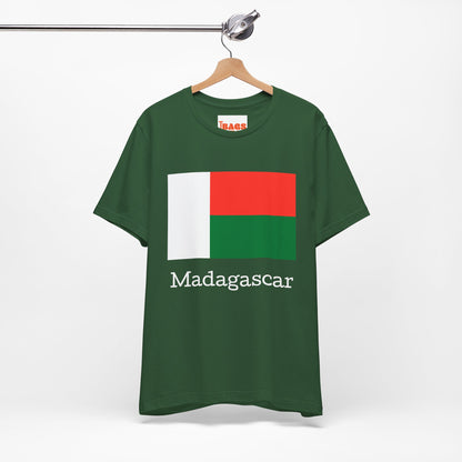 Madagascar T-shirts