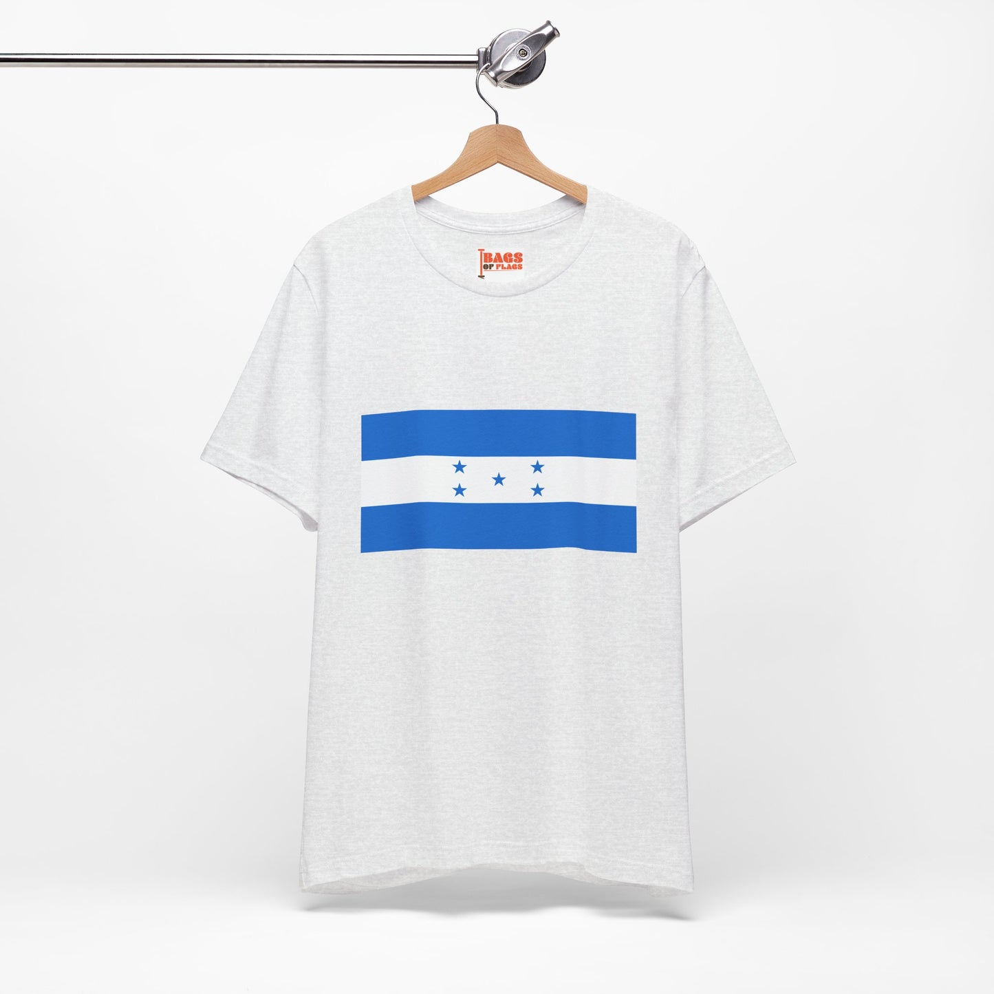 Honduras Flag on T-shirt