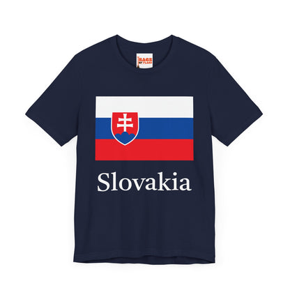 Slovakia T-shirts