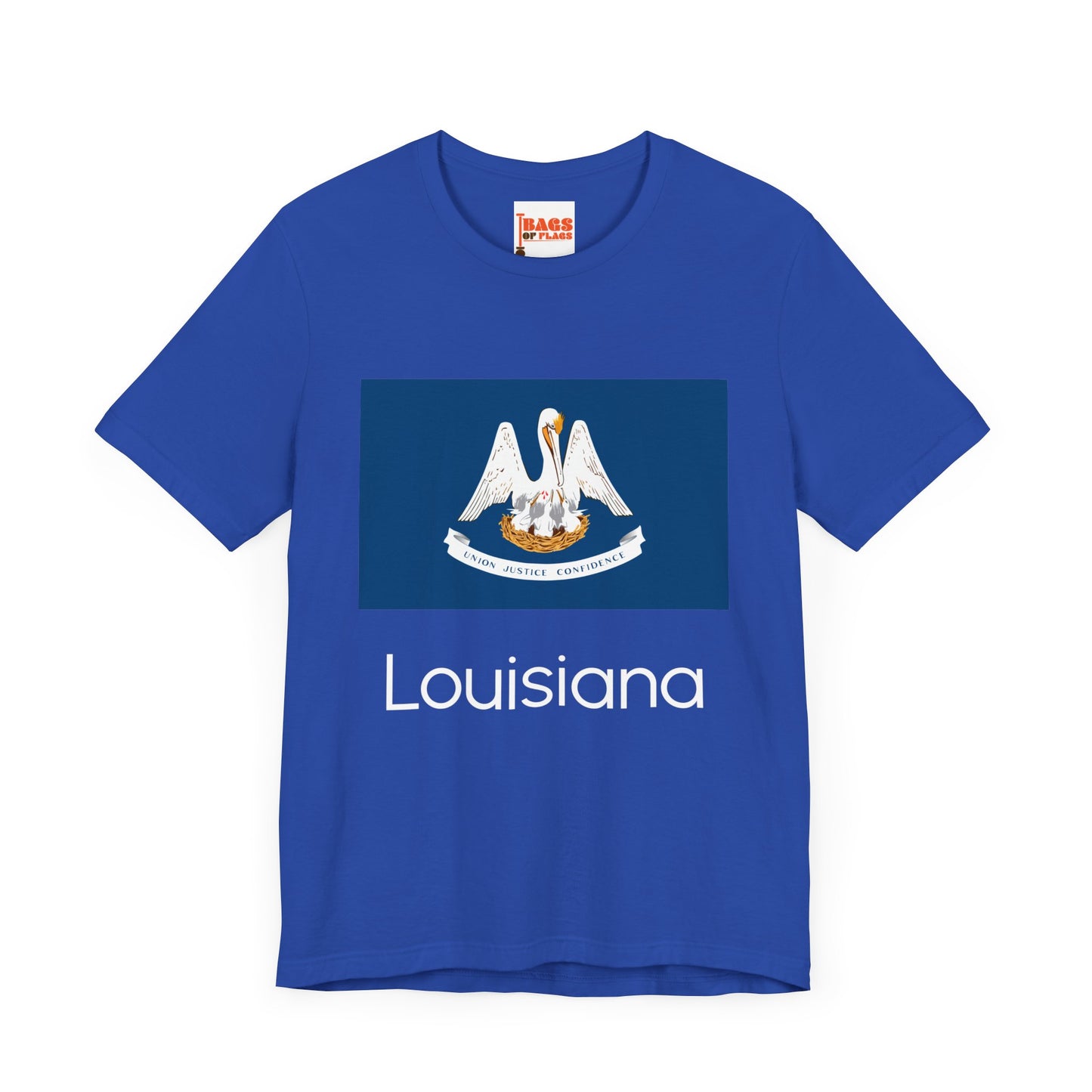 Louisiana T-shirts