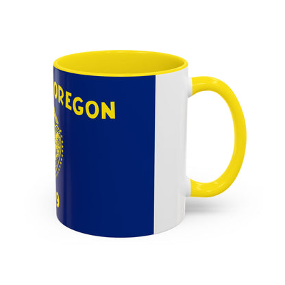 Oregon Mug