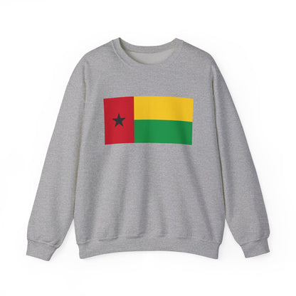 Guinea-Bissau Flag Sweatshirt