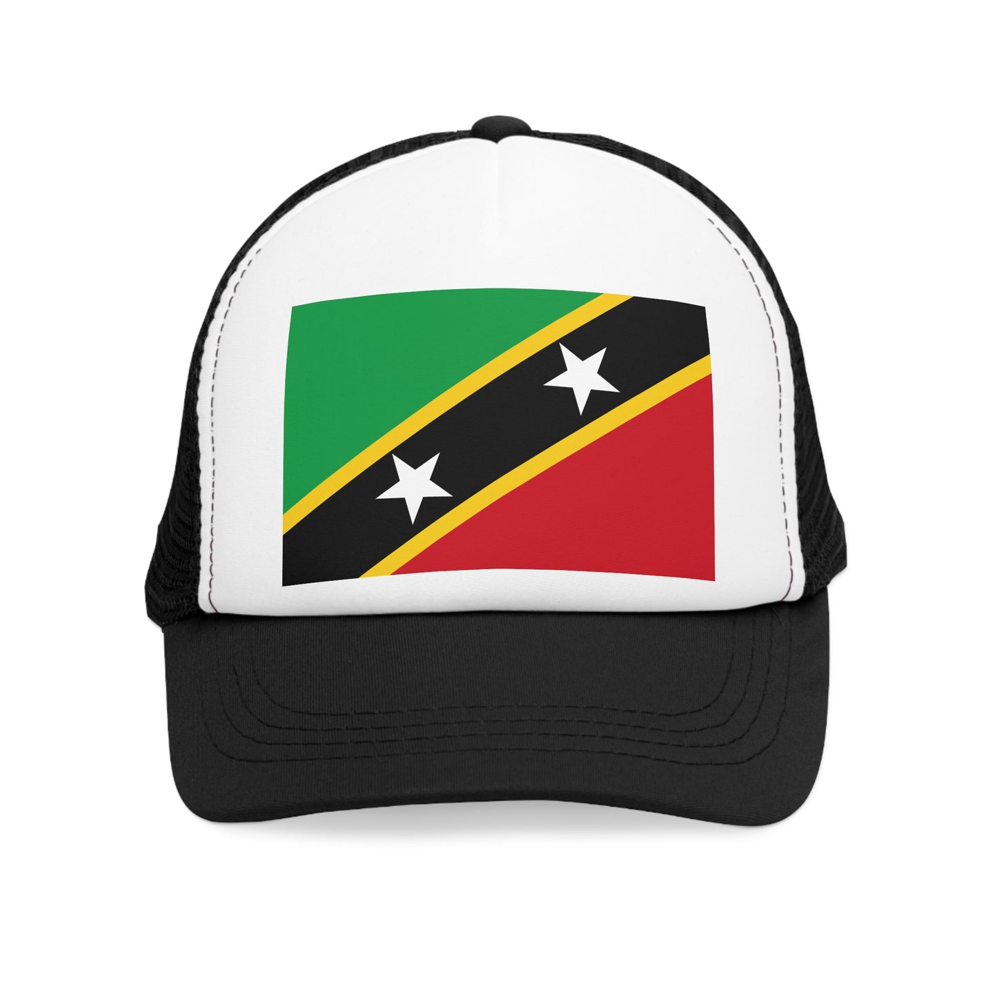 Saint Kitts and Nevis Trucker Cap