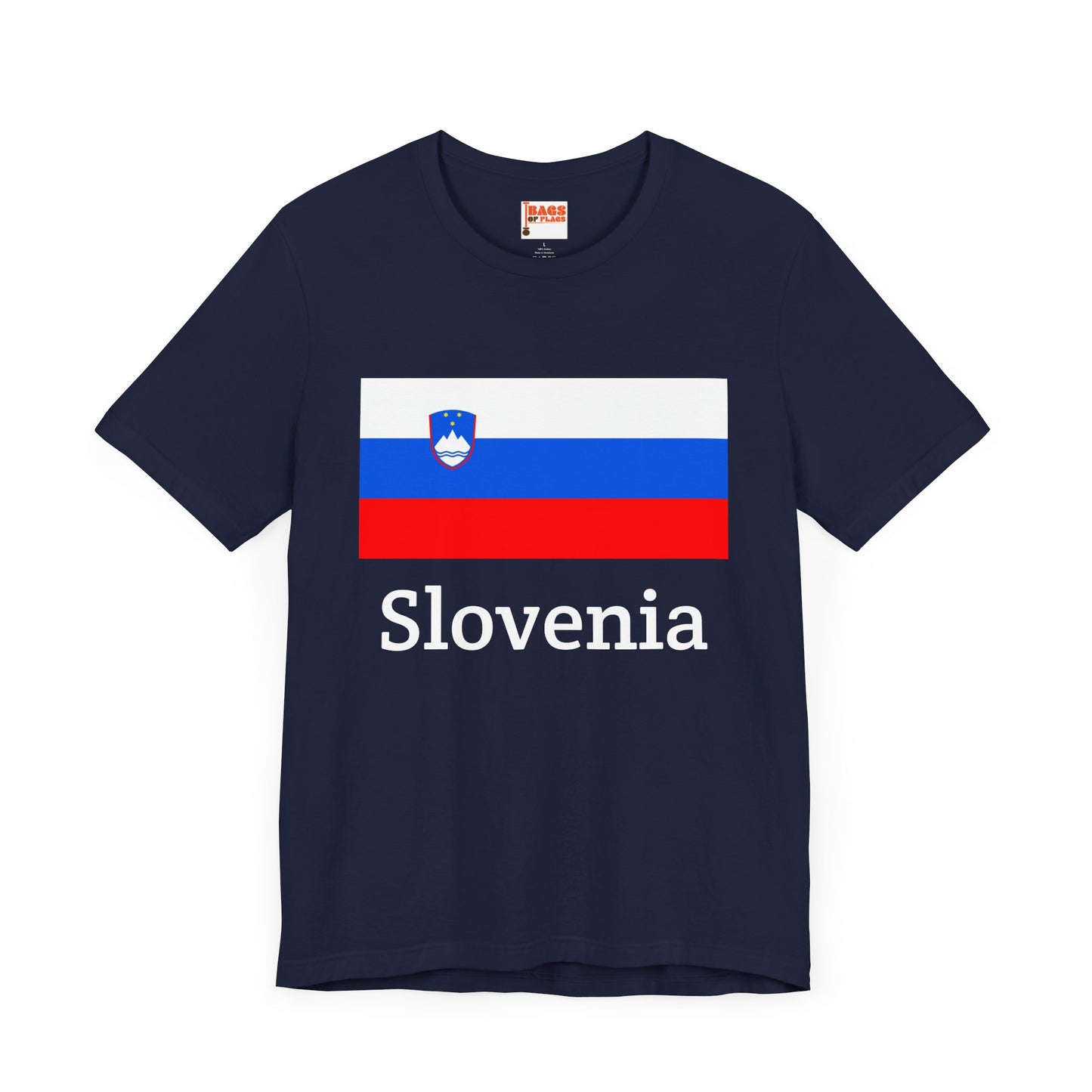 Slovenia T-shirts