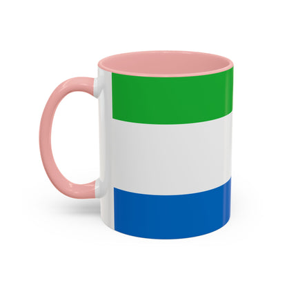 Sierra Leone Mug