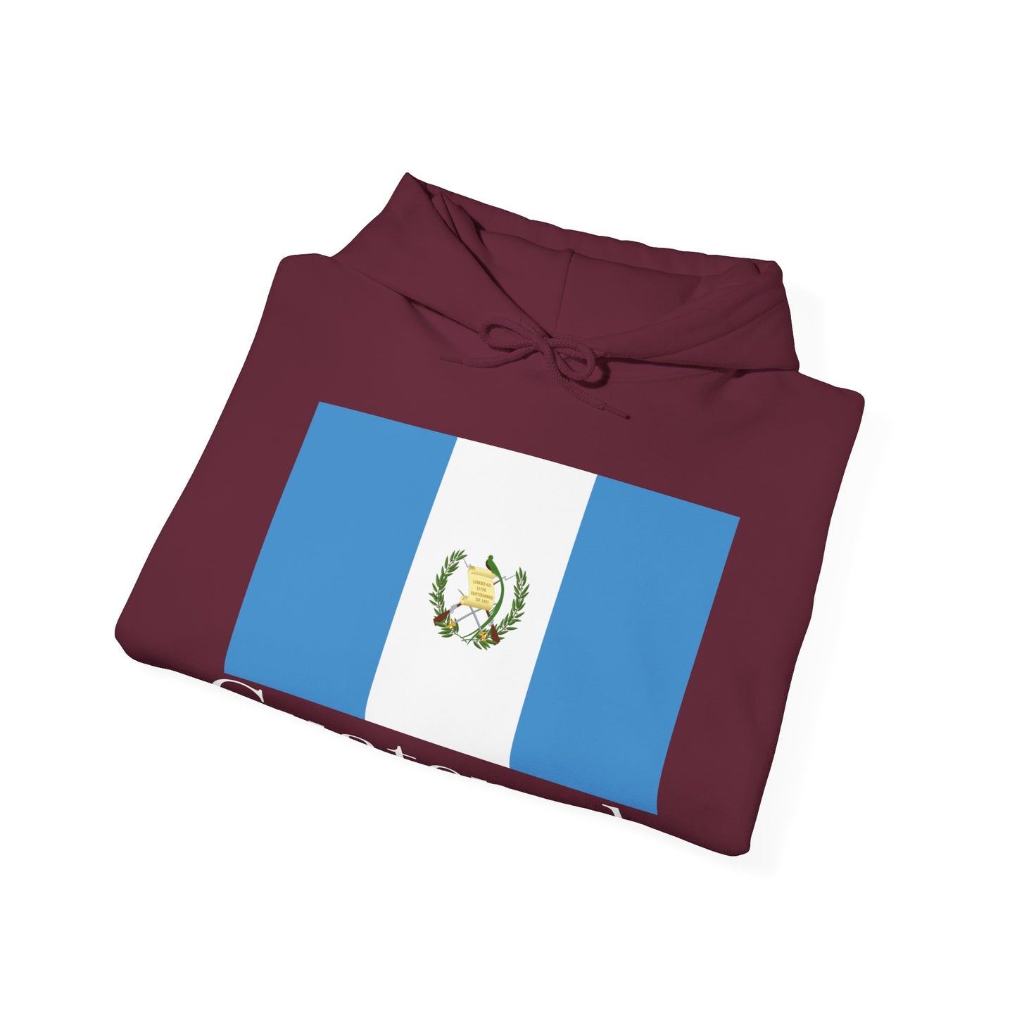 Guatemala Hoodie