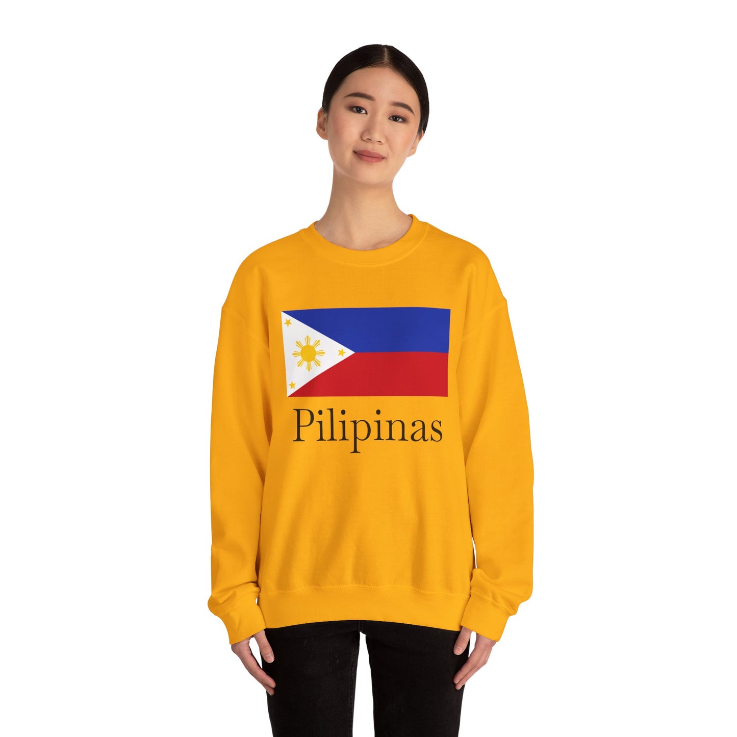 Pilipinas Sweatshirt