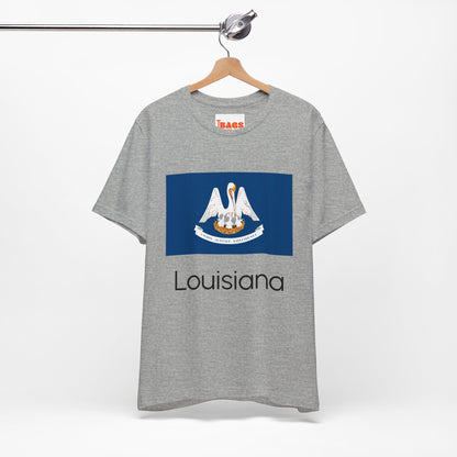 Louisiana T-shirts