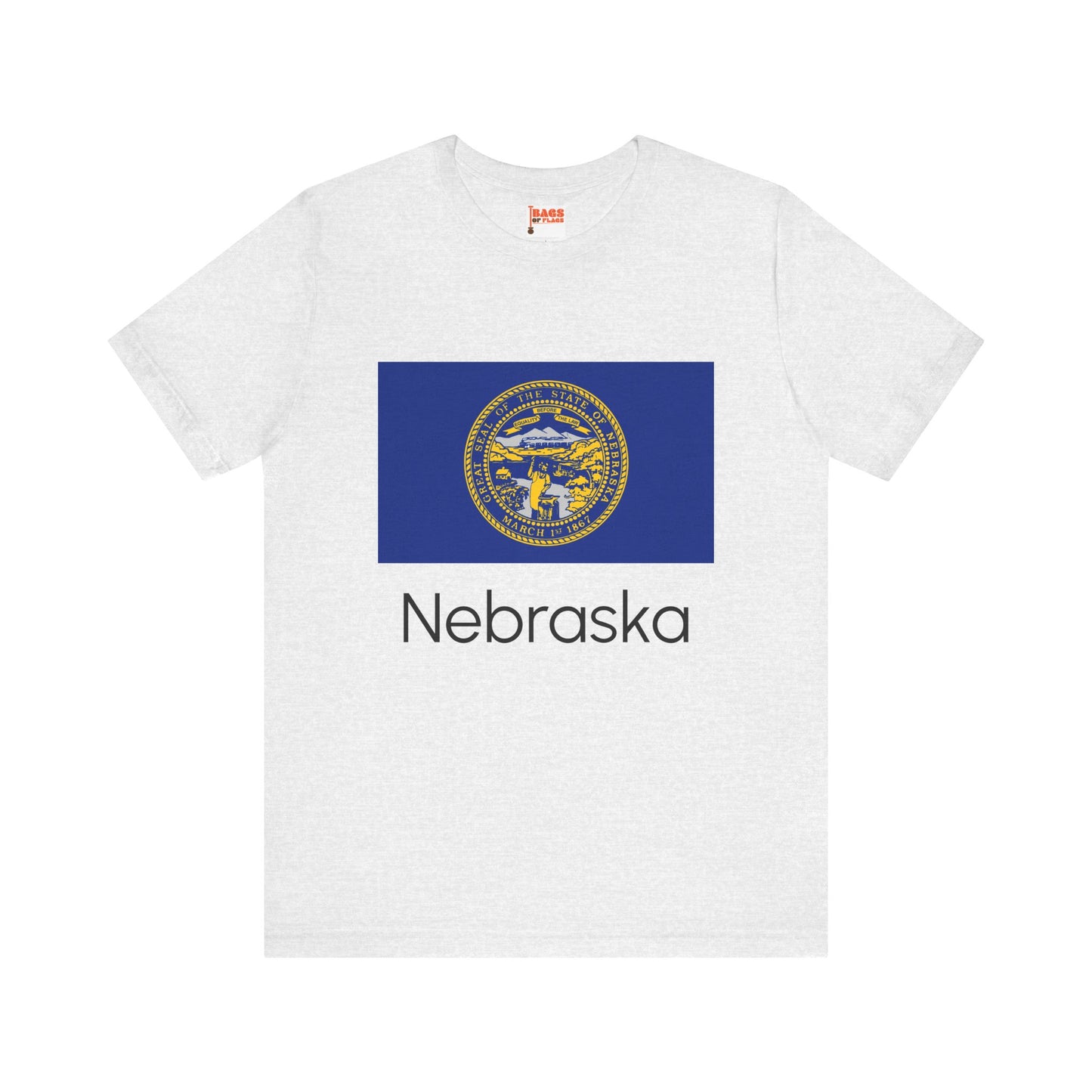 Nebraska T-shirts