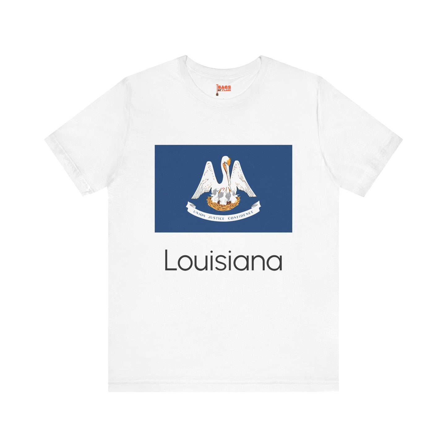 Louisiana T-shirts
