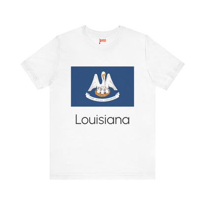 Louisiana T-shirts