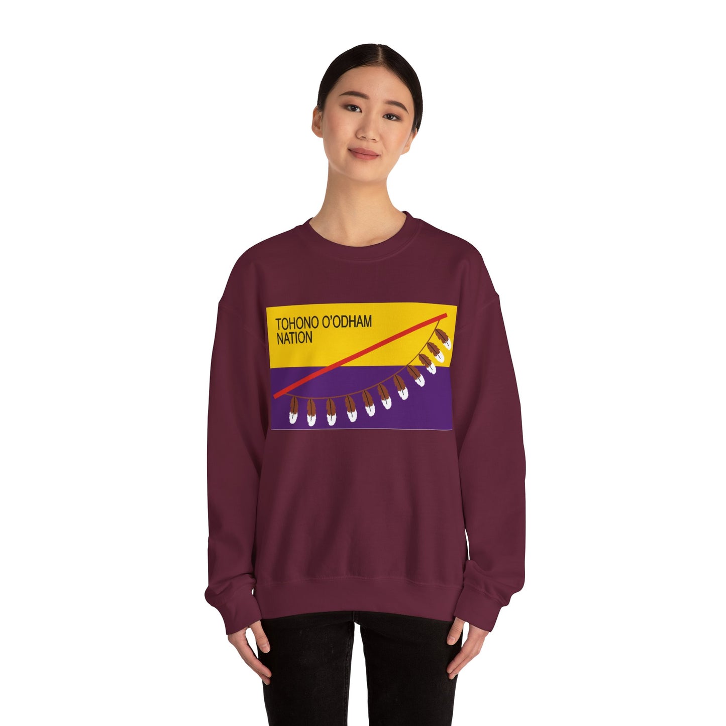 Tohono O'odham Sweatshirt