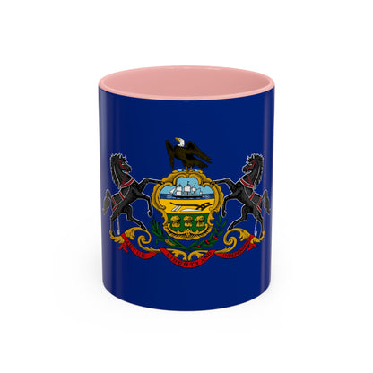 Pennsylvania Mug