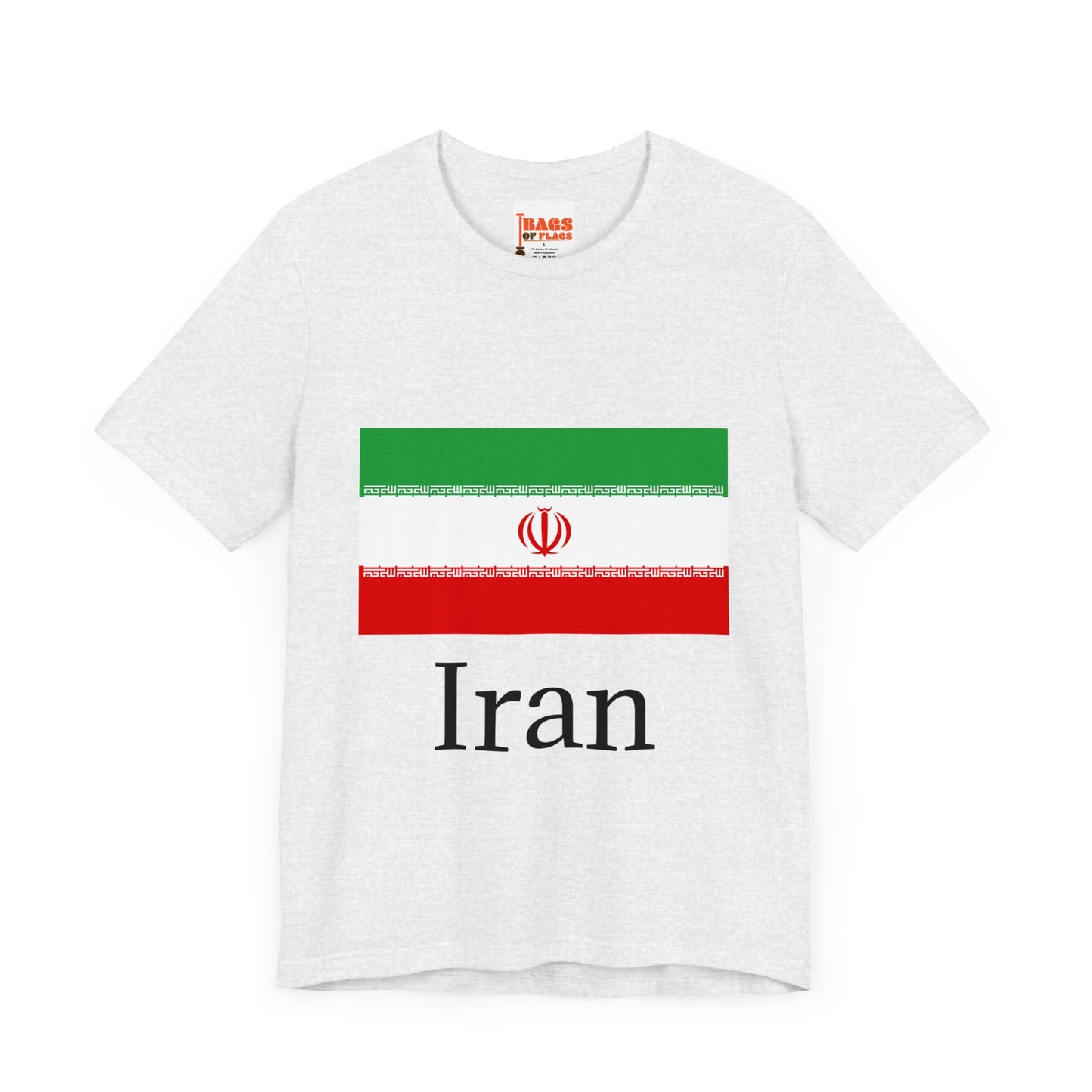 Iran T-shirts