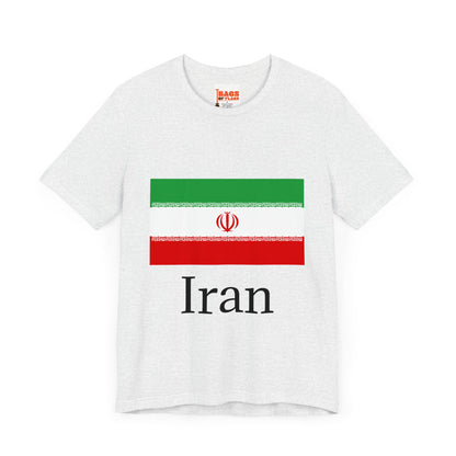 Iran T-shirts