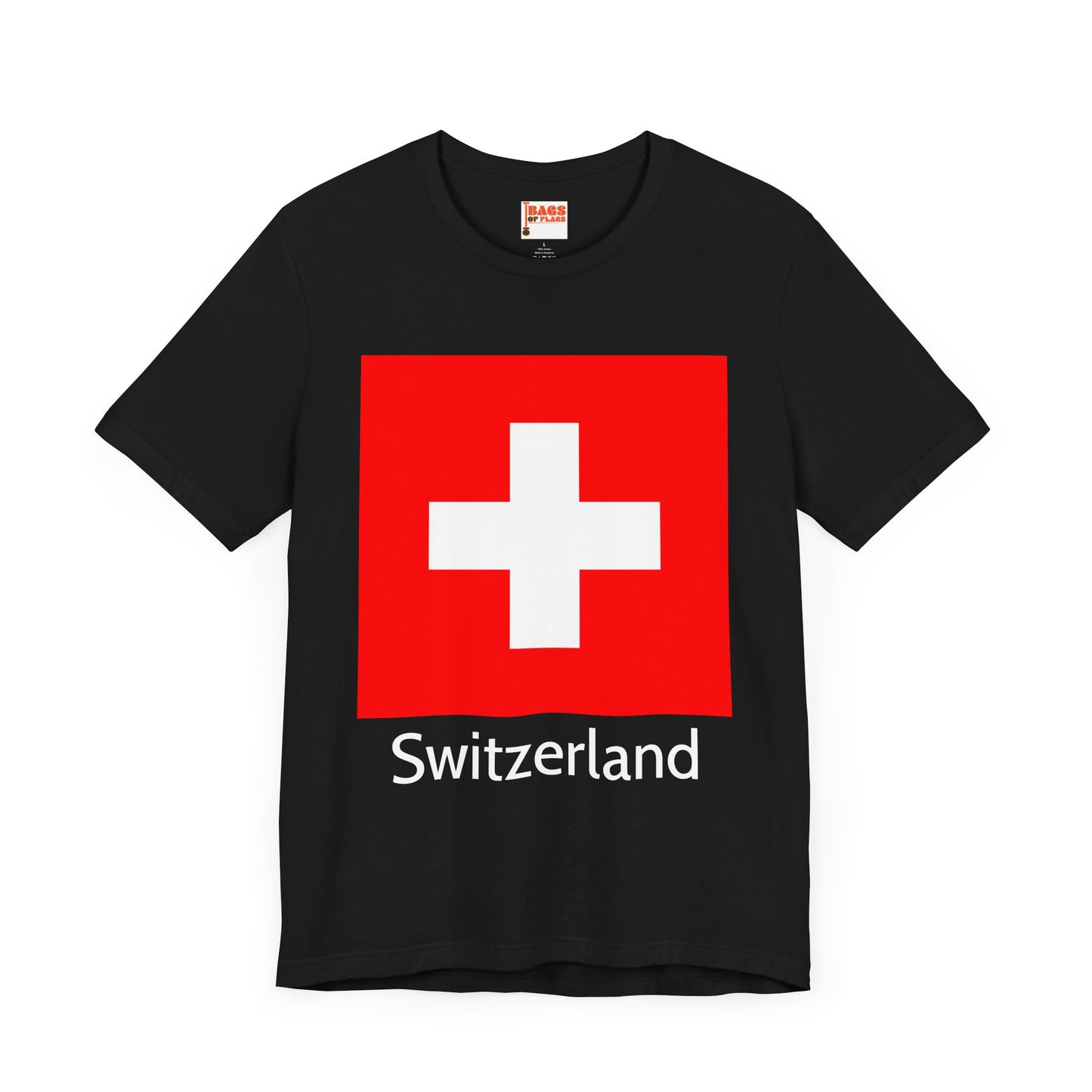 Switzerland T-shirts