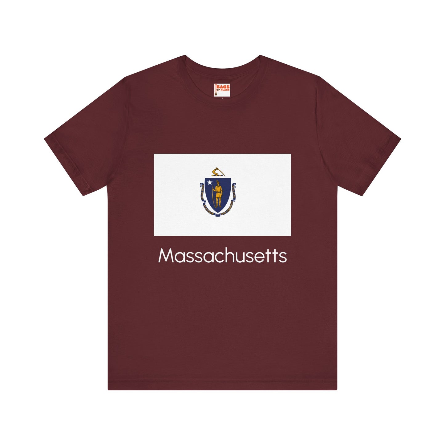 Massachusetts T-shirts