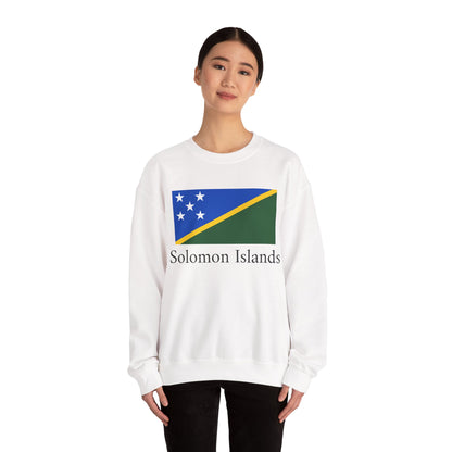 Solomon Islands Sweatshirt