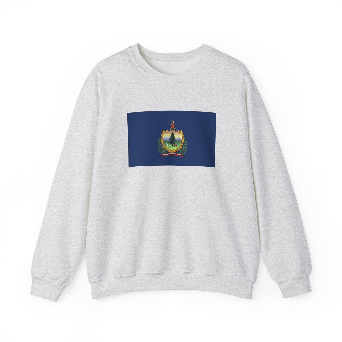 Vermont Flag Sweatshirt