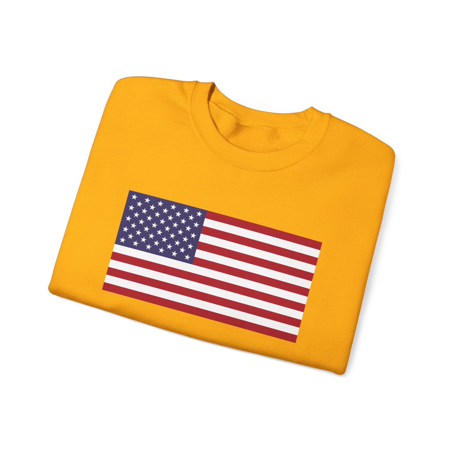 United States Flag Sweatshirt