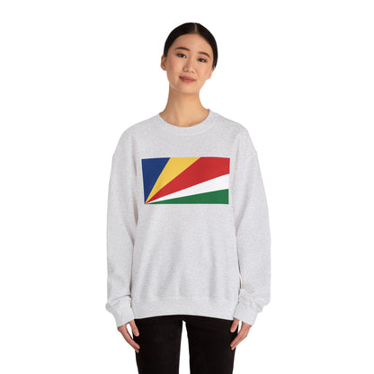 Seychelles Flag Sweatshirt