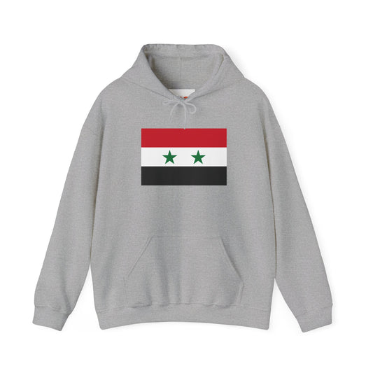 Syria Flag Hoodies