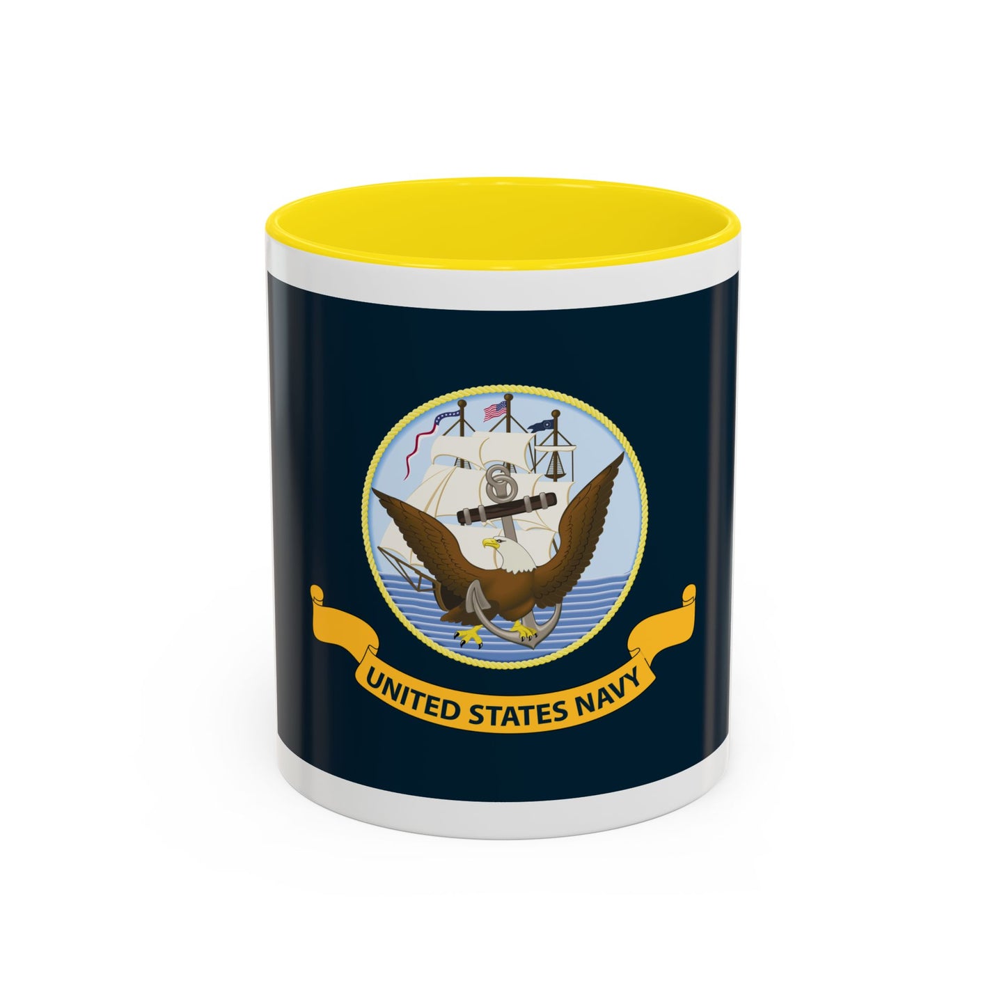 US Navy Mug