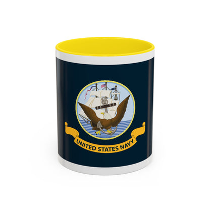 US Navy Mug
