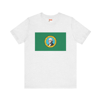 Washington Flag T-shirts