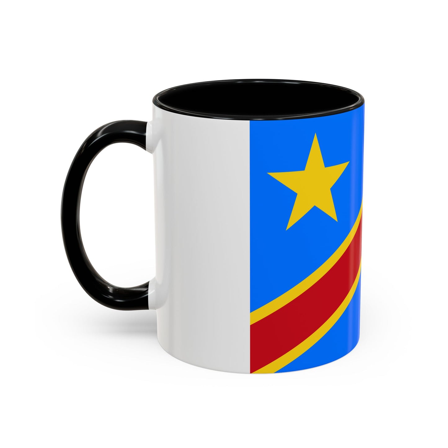 Democratic Republic of the Congo Mug