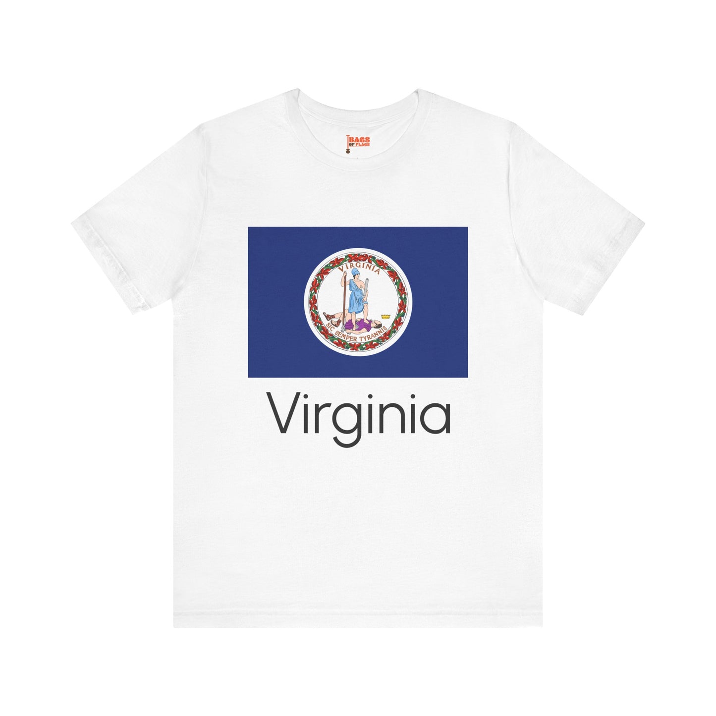 Virginia T-shirts