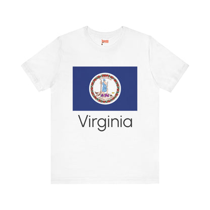 Virginia T-shirts