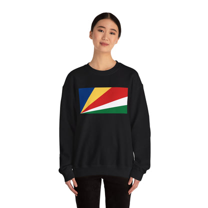 Seychelles Flag Sweatshirt