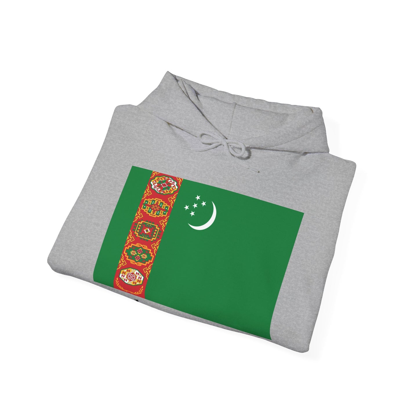 Turkmenistan Hoodies