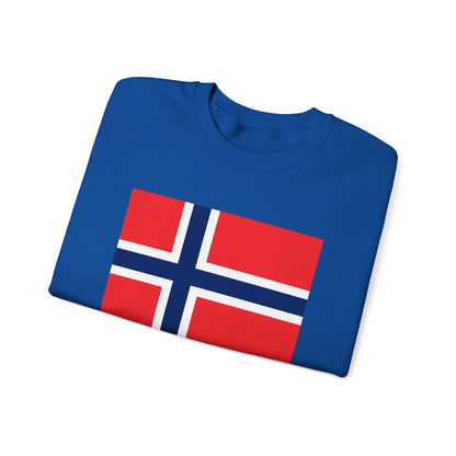 Norway Flag Sweatshirt