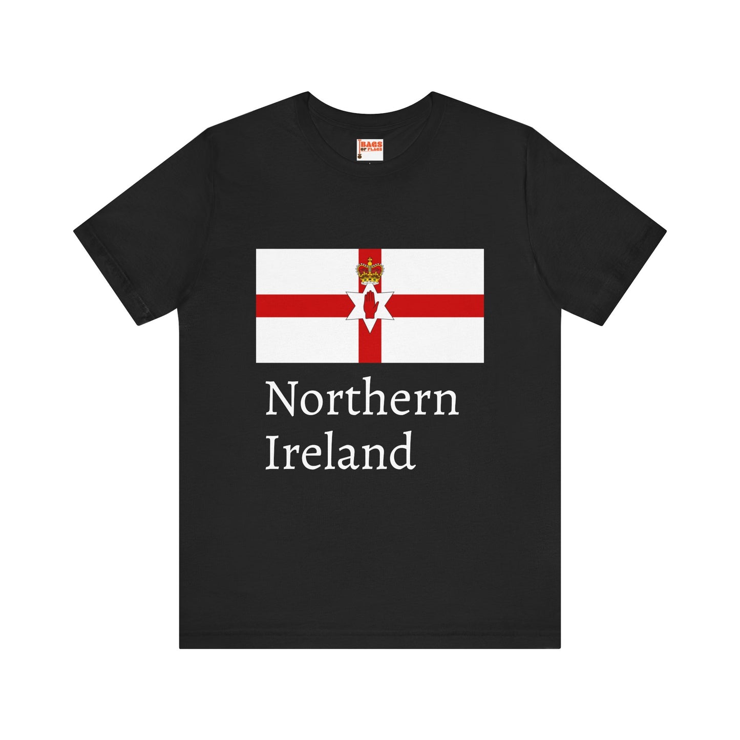 Northern Ireland T-shirts