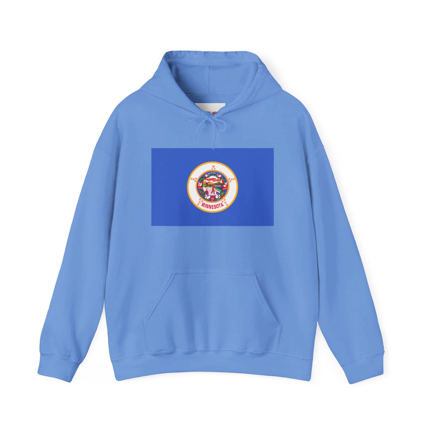 Minnesota Flag Hoodies