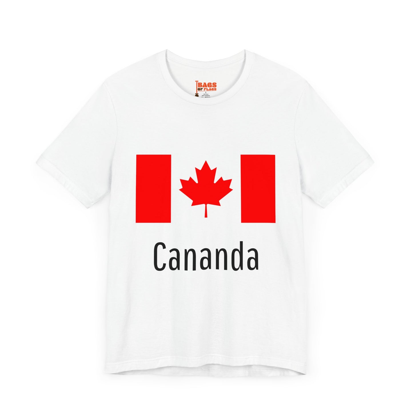 Canada T-shirts