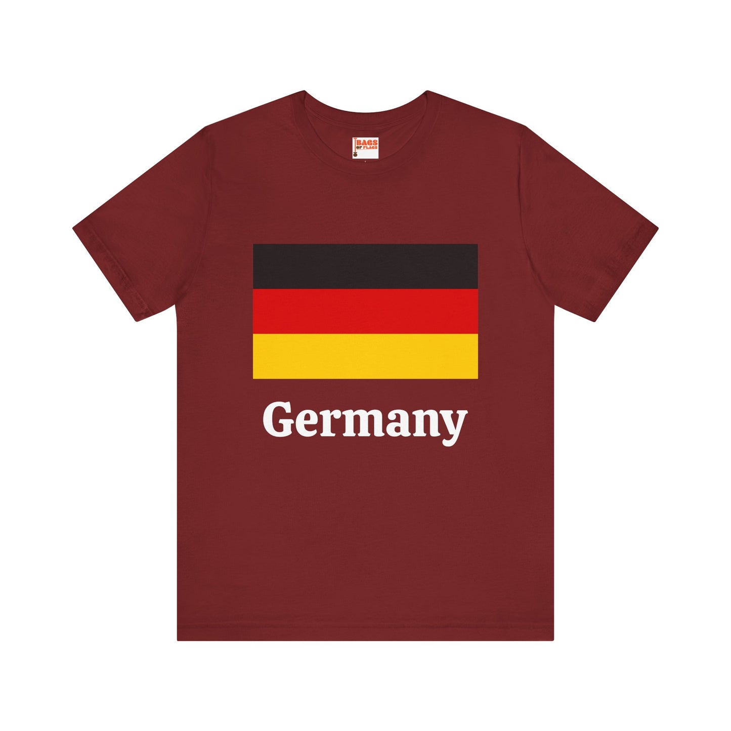 Germany T-shirts