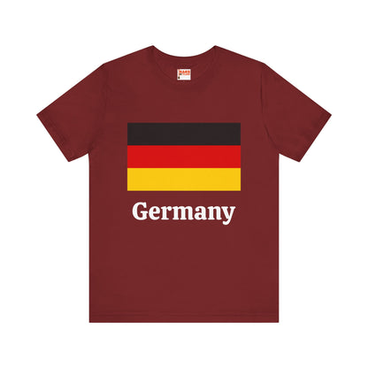 Germany T-shirts