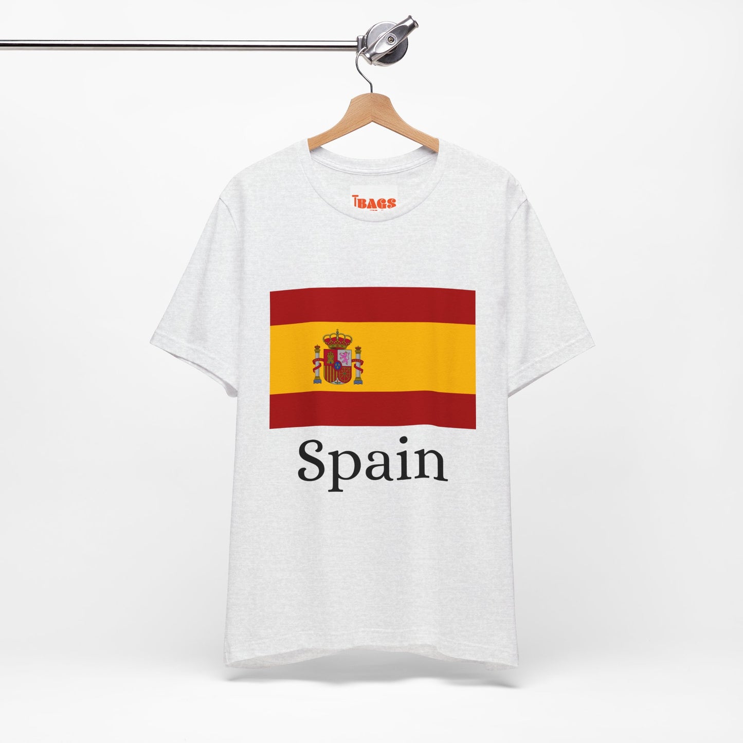 Spain T-shirts