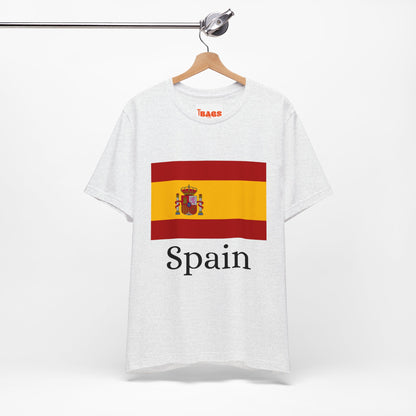 Spain T-shirts