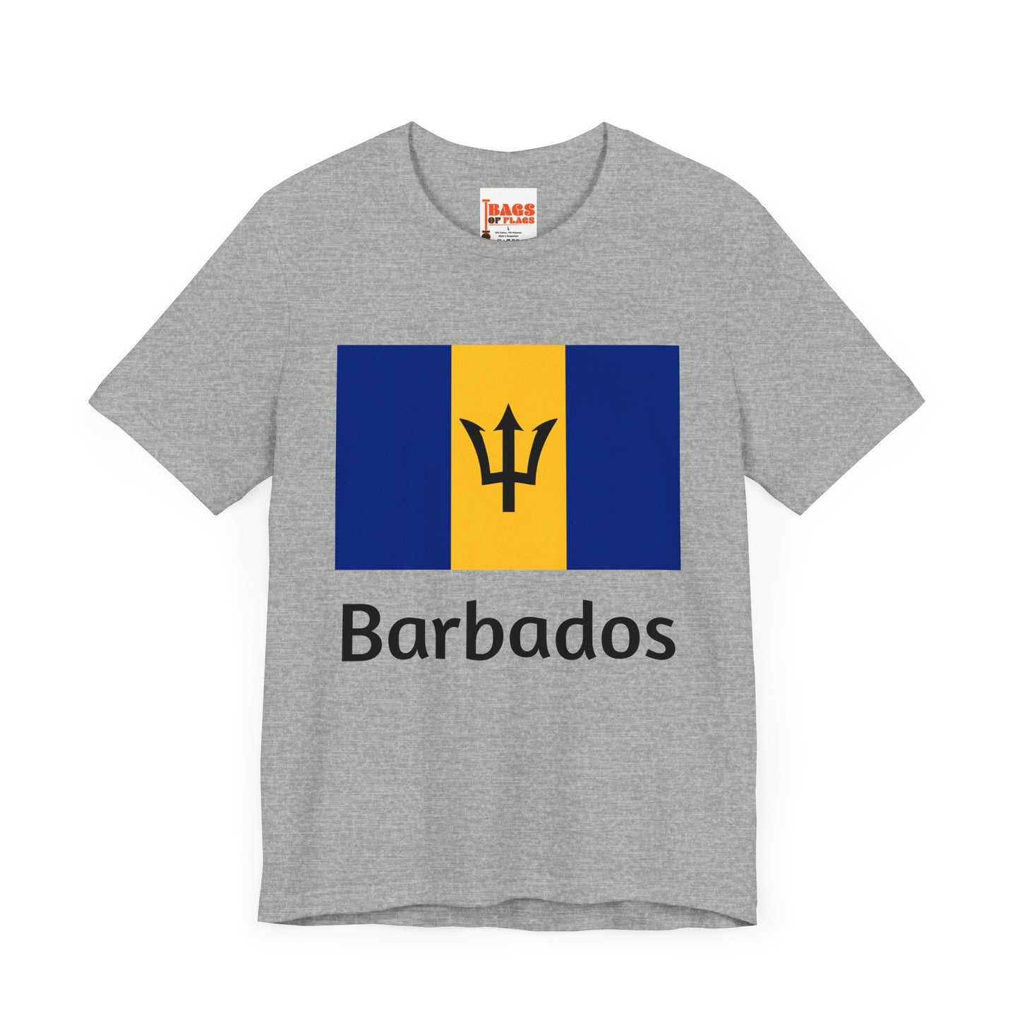 Barbados T-shirts