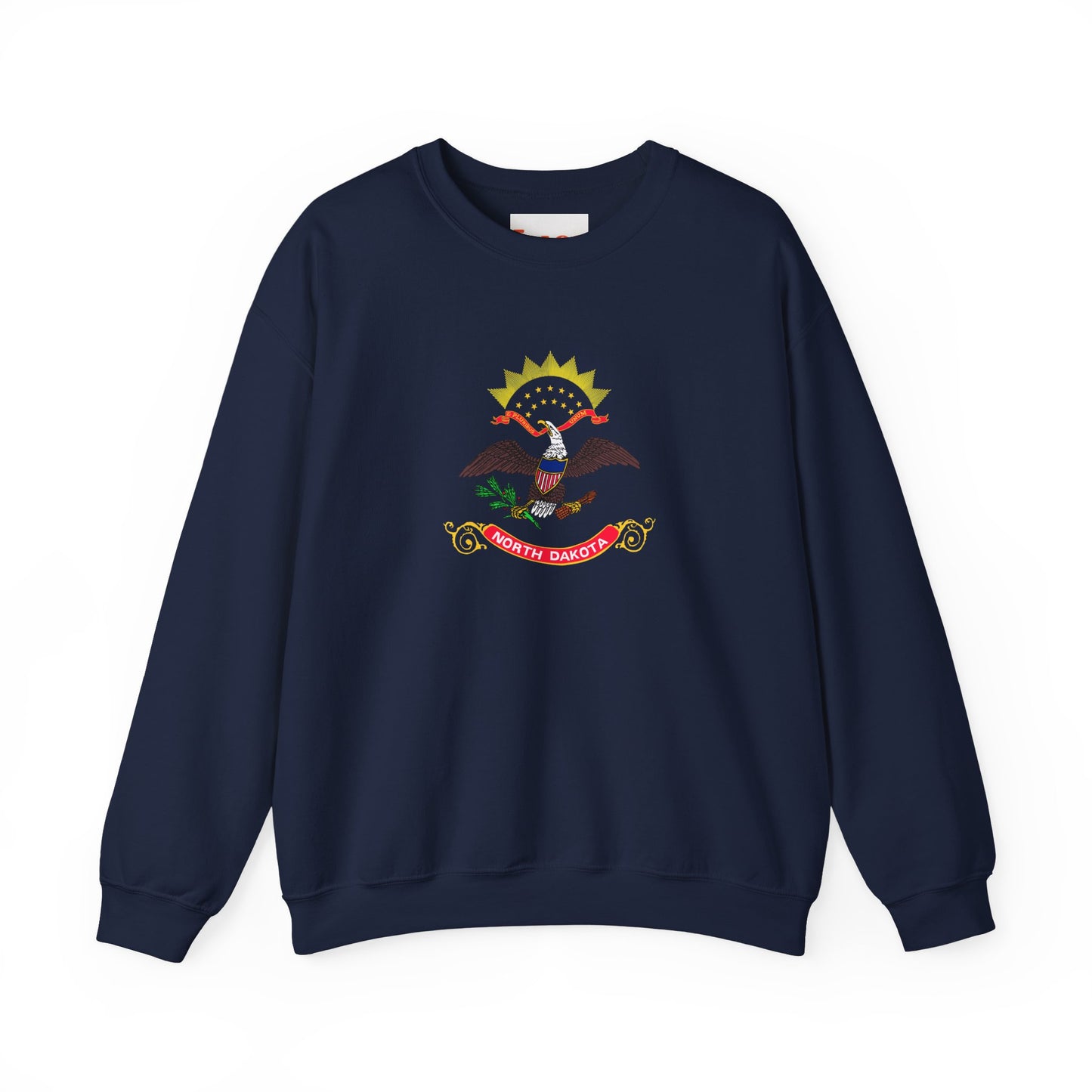 North Dakota Inspired Sweatshirt