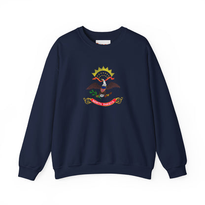 North Dakota Inspired Sweatshirt