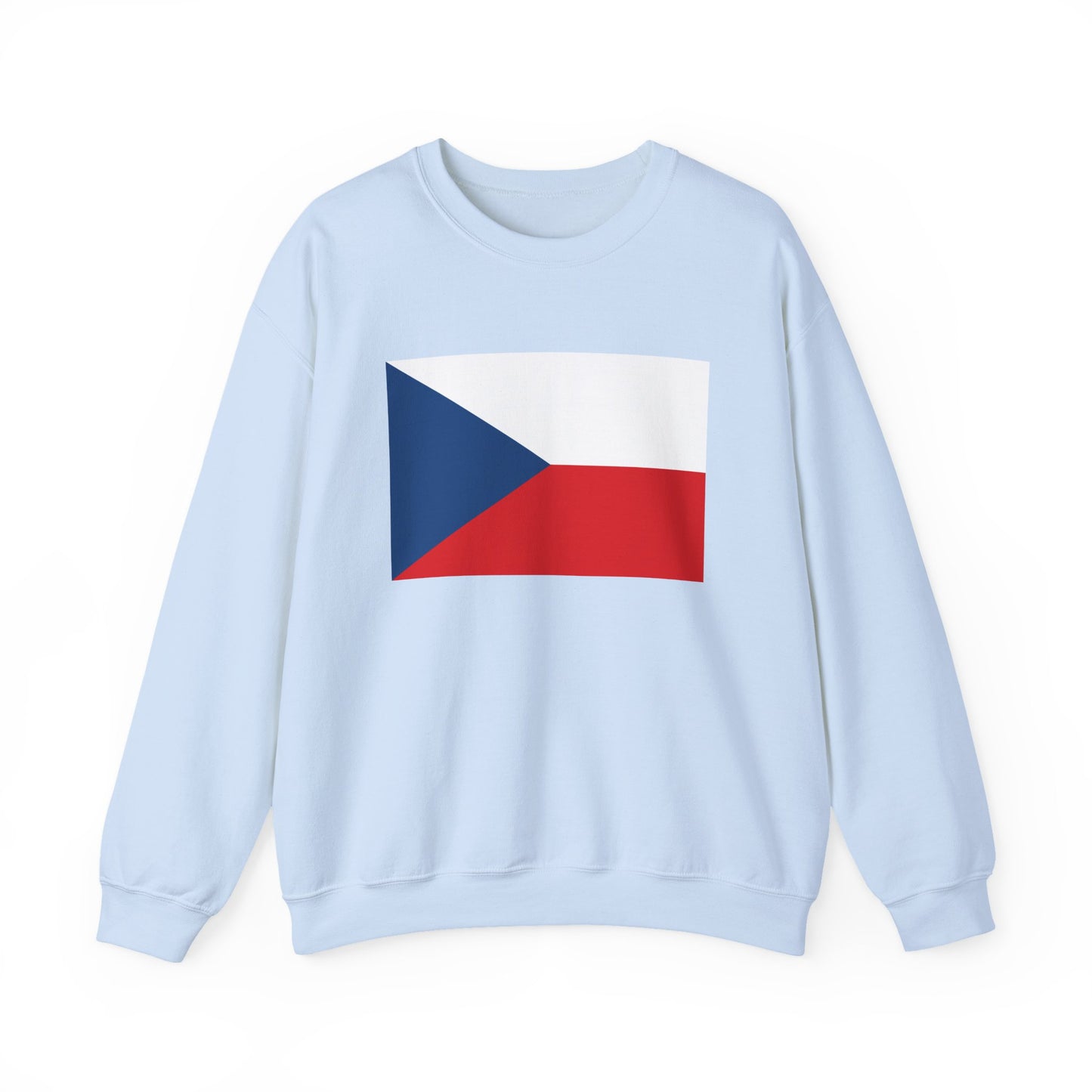 Czech Republic Flag Sweatshirt
