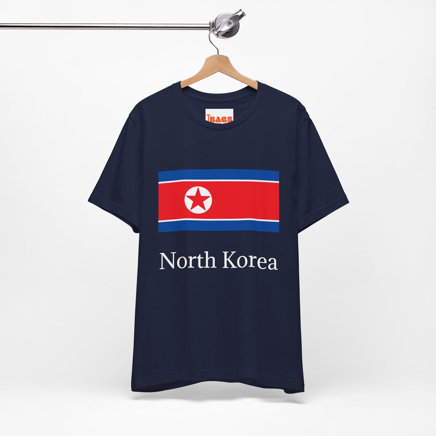 North Korea T-shirts