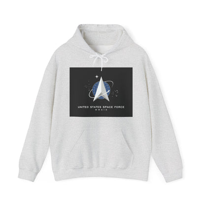 US Space Force Hoodies