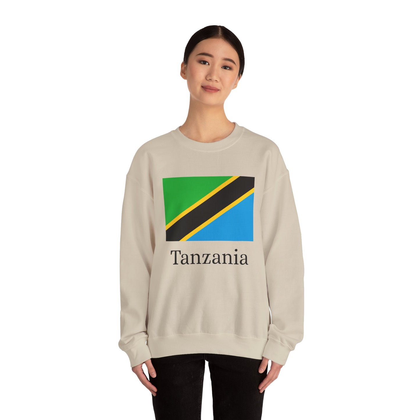 Tanzania Sweatshirt