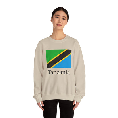 Tanzania Sweatshirt